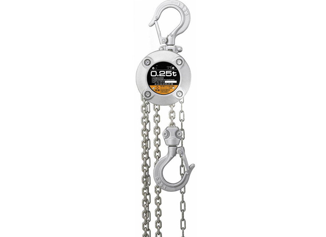 凱榮VP-X鋁合金手扳葫蘆