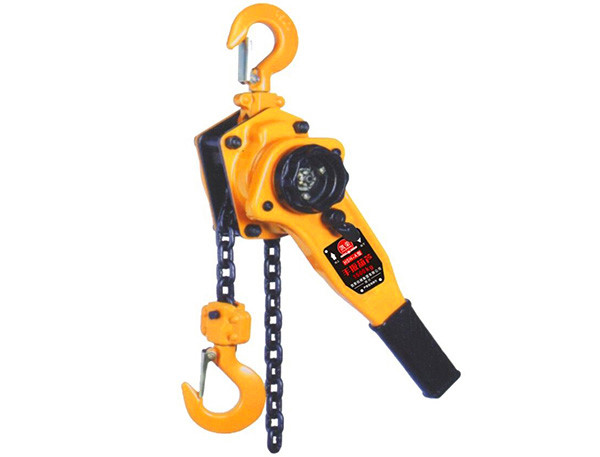 凱榮手扳葫蘆客戶見證