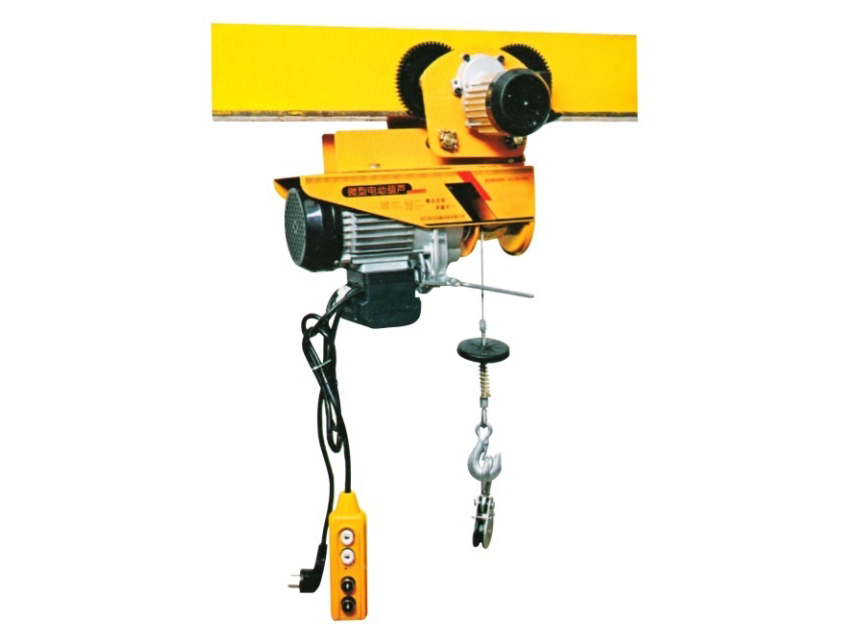 凱榮微型電動(dòng)葫蘆(連體式)